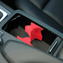 Car Auto Center Console Water Cup Drink Holder Insert Divider For Mercedes- L1Z7