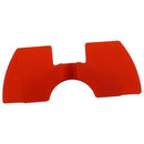 Electric Scooter Mudguard Bracket Support With 3 Vibration Dampers For M365 I3H5