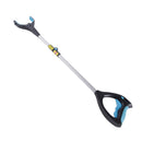 Lightweight Litter Picker Grabber Reacher Arm Extension Mobility Aid Gripper
