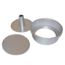 6 inch Cheesecake Pan Chiffon Cake Mold Baking Mould with Removable Bottom