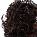 Women Hair Wave Scrunchie Bun Extensions Curly Ponytail Hairpiece G4M6