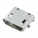 10 Pcs Spare Parts Type B Micro USB Female Jack Connector Port Socket U7X5