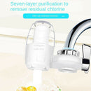 Tap Water Filter, Faucet Filtration System with Ceramic Filter Element, Reduces