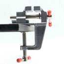 Small Jewelers Mini Tool Tools Table Hobby Clamp On Aluminum Bench Vise Chi C6F9