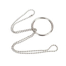 Ring Chain Metal  Trick Props Knot Perfect Gift For Kids Children