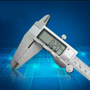 Stainless Steel Electronic Digital LCD Vernier Caliper Micrometer Guage 150 G2L0