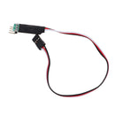 1/10 RC Trucks LED Light Lighting Control Panel w/ Breathing Flash Function