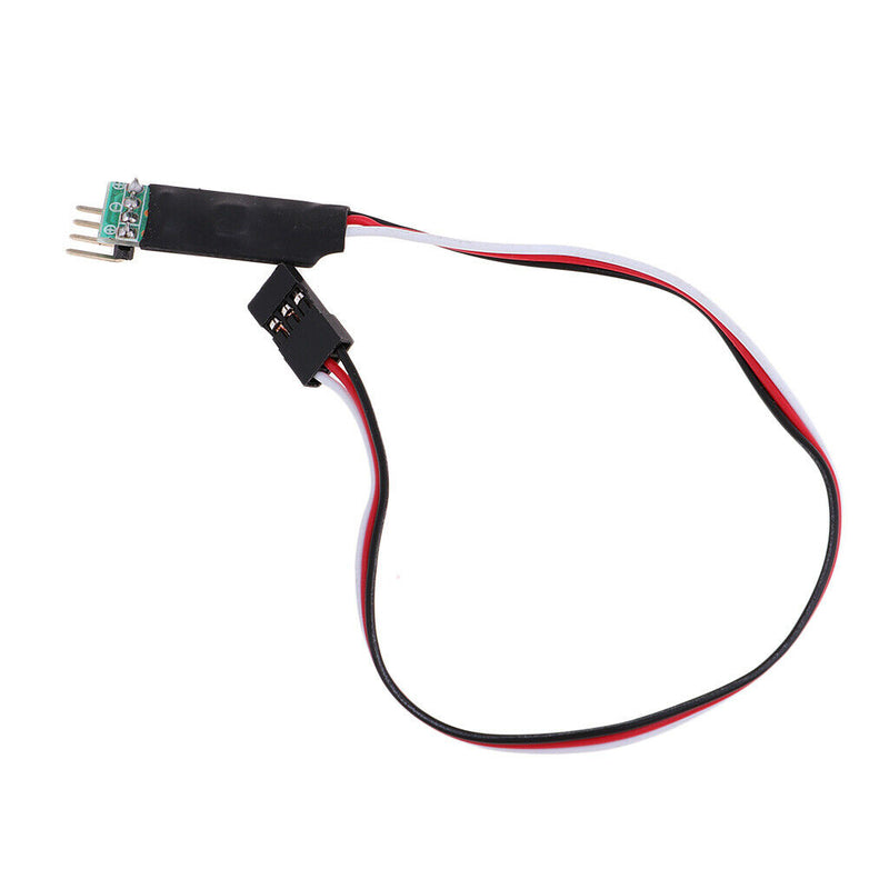 1/10 RC Trucks LED Light Lighting Control Panel w/ Breathing Flash Function