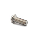 100pcs M5*10 Stainless Steel 304 Allen Key Socket Button Head Machine Screws
