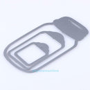 3Pcs Wishing Bottle Cutting Dies Stencil DIY Scrapbooking Paper Card Album Decor