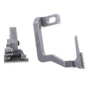 Durable Steel Sewing Machine Feed Dog Set Brother Industrial Sewing Machine