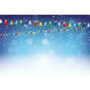 Christmas Background Cloth Tree Pine Snowman Photography Photo Studio Home Decor