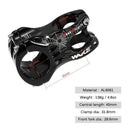 Wake 31.8Mm Bicycle Stem Aluminum Alloy Mtb Mountain Road Handlebar Stem Mo