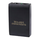 New Wireless FM Transmitter Receiver Lavalier Lapel Clip Mic System A