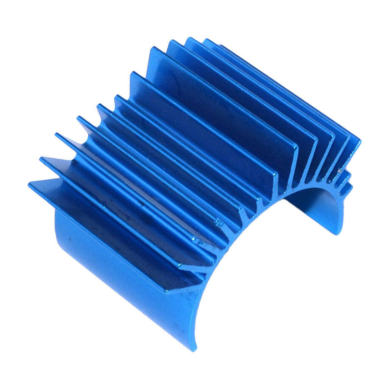 540 Motor Radiator Cooling Heat Sink for 545 550 3650 3660 3670 RC Car Boats