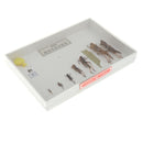 Lifecycle of a Locust Specimens Taxidermy Framed Collectible, 7.5x5x1.2inch