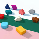 Math Toys Digital Shape Pairing Learning Preschool Counting Board Kids Educ V5M4