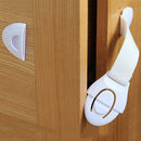 Children Baby Infant Kids Drawer Door Locks Cabinet Cupboard Safety Locks