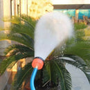Water Gun Straight Nozzle Spray Head Home Garden Hand Held Seedlings Sprinkler