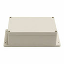 Waterproof Plastic ABS Electronic Project Box Enclosure Case 200x120x75MM W B1U4