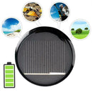 5.5V Mini Solar Panel System For DIY Battery Cell Phones Module Charger Hot L5M6