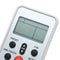 New Remote Conntrol for Toshiba WC-L03SE Air Conditioner Remote Control