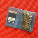 TC-11EF-50pcs Dental Materials Oral Dental Instruments Metal Function LJW BEW