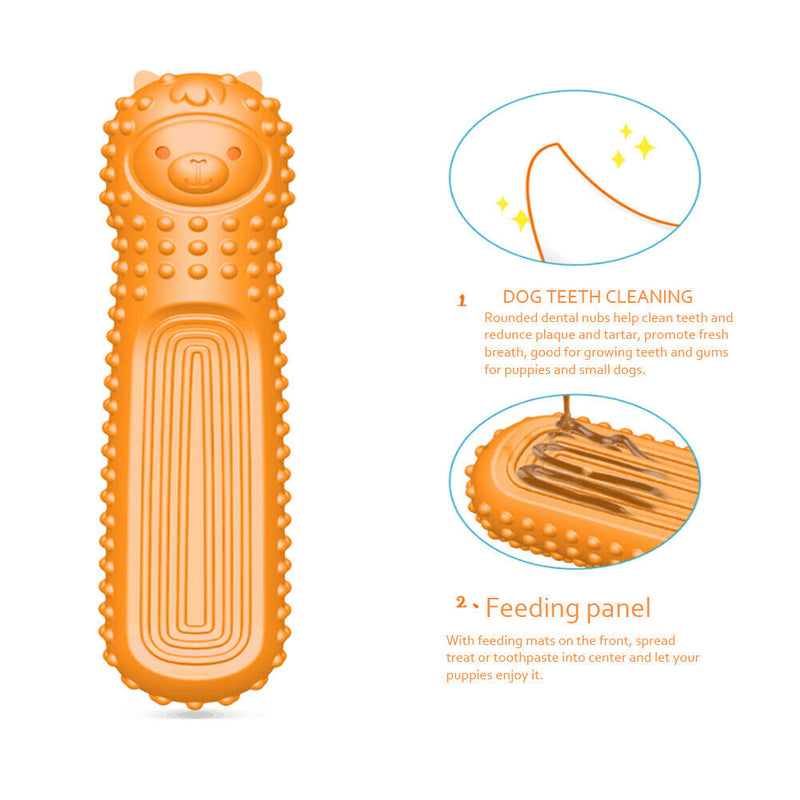 Non Toxic Sheep Shaped TPE Home Dog Toys Puppy Chew Pet Supplies Dental Teething