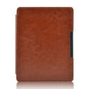 Case for kobo aura(non HD)6.0 inch eReader Magnetic PU Leather Smart Case S S8S3