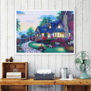 Diamond Painting Special Shaped Diy 5D Partial Drill Cross Stitch Diamond E U5Y7