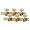 Guitar String Tuning Pegs Classical Guitar Tuners Keys Machine Heads for Gu