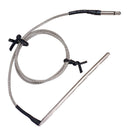 1pc Transducer Piezo Pickup Under Saddle Pickup for Acoustic Guitar EQ