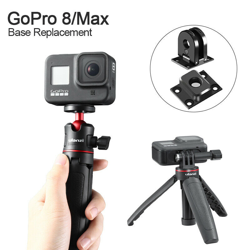 Ulanzi Replacement Mini Universal Base 1/4 Screw For GoPro8 /GoPro Max Camera