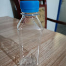200ml Reusable Leak-proof Bike Sports Unbreakable Plastic Water Bottle Deluxe