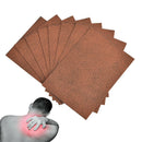 8pcs/pack Pain Relief Patch Neck Muscle Massage Medical Orthopedic Plasters Z