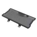 Motorcycle Radiator Cover Grille Guard Replacement for Kawasaki Ninja ER6F ER6N