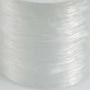 34Lbs 0.4mm Diameter Beading Thread Clear Nylon Fish Fishing Line Spool L6V7