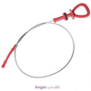 Transmission Gearbox Engine Oil Dipstick For Mercedes W163 R170 W202 W208