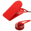 Universal Sports Running Machine Safety Safe Key Treadmill Magnetic RedSP