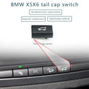 Tailgate Rear Trunk Switch Button Cover for BMW X5 E70 06-13 X6 E71 08-14