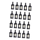 20Pcs Gas Fuel Filters For Stihl 026 029 034 036 038 039 044 046 066 088