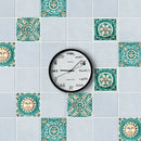 10Pcs Modern Tile Stickers Italy Ceramic Tile Stickers Waterproof For Bedro T1M9
