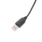 1M USB Port To 5.5 x 2.1mm 5V DC Barrel Jack Power Cable Connector For Device JR