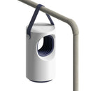 Purple Vortex USB Mosquitoes Killer Lamp Physical Silent Pest Repeller Safe
