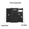 Center Console Organizer Insert Tray Armrest Box Secondary Storage Box for  P2T4