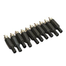 20PCS Solder RCA Plug Male Audio Video Adapter Connector Professional