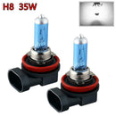 2pcs H8 Halogen 35W 12V Super Bright Fog Lights/Driving New. Lights Replace T9I7