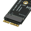 M.2 NVME SSD Convert Adapter Card for MacBook Air Pro Retina 2013-2017 NVME