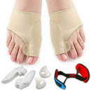 Corrector and Bunion Relief Protector Sleeves Kit - Treat Pain in Hallux Va