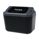 Mini Auto Car Vehicle Trash Rubbish Can Garbage Dust Case Holder Box Bins,  E2S1